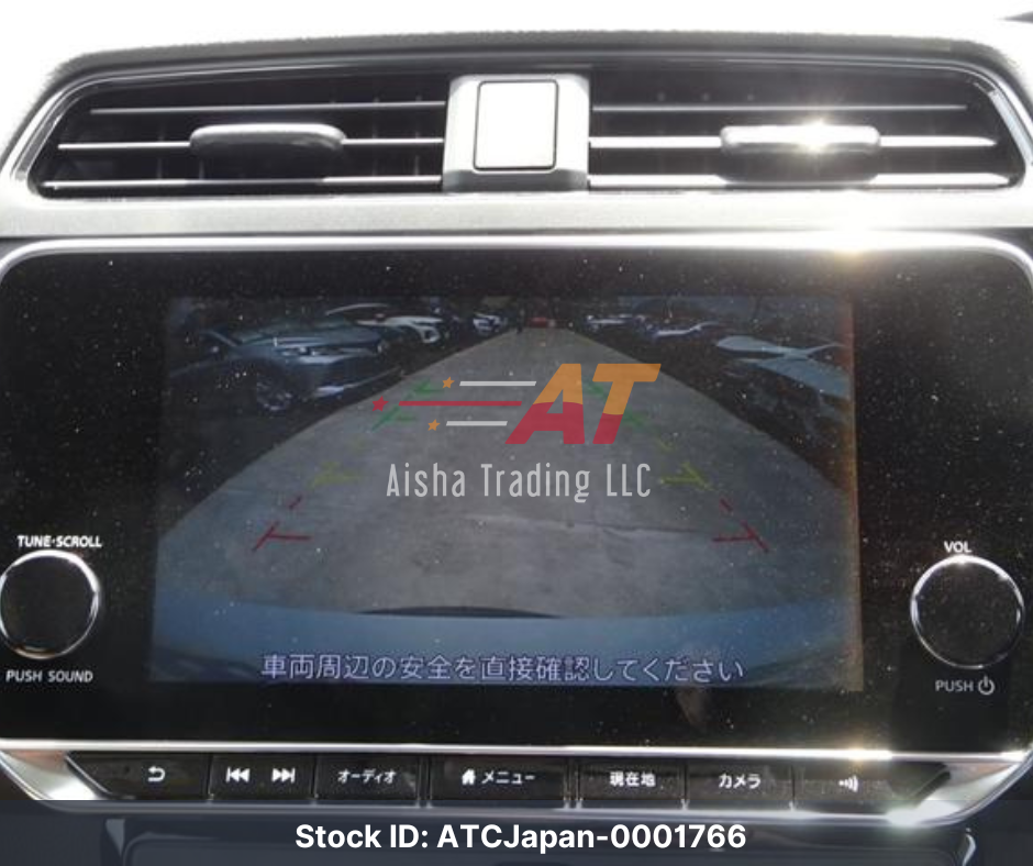 2022 NISSAN LEAF